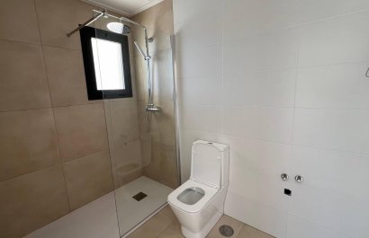 Nowy budynek - detached - La Canalosa