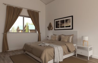 Nowy budynek - detached - Moratalla