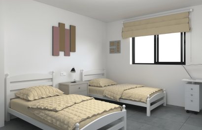 Nowy budynek - detached - Moratalla