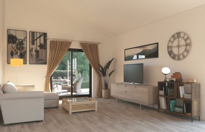 Nowy budynek - detached - Moratalla