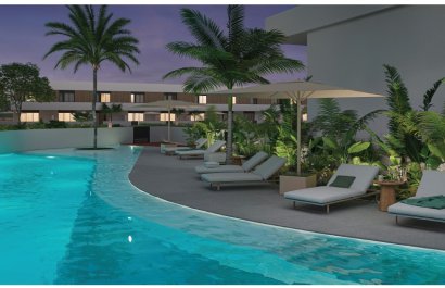 Új építés - terraced - Pilar de la Horadada