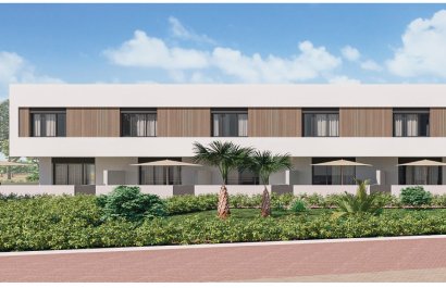 Új építés - terraced - Pilar de la Horadada