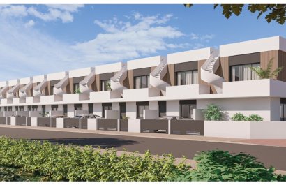 Új építés - terraced - Pilar de la Horadada