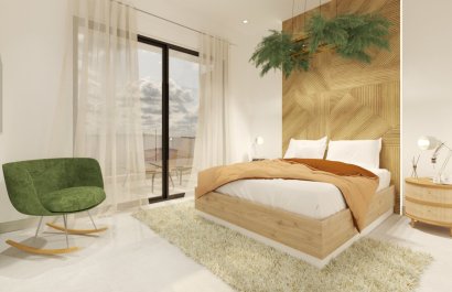 Nowy budynek - terraced - Las Esperanzas