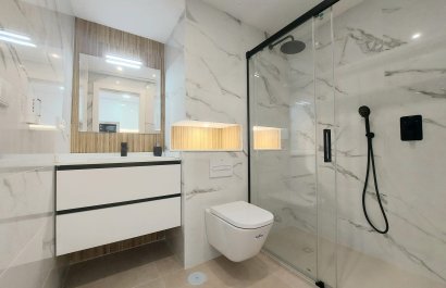 Nowy budynek - terraced - Las Esperanzas