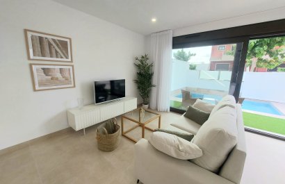 Nowy budynek - terraced - Las Esperanzas