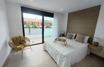 Nowy budynek - terraced - Las Esperanzas