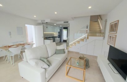 Nowy budynek - terraced - Las Esperanzas