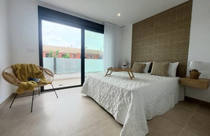 Nowy budynek - terraced - Las Esperanzas