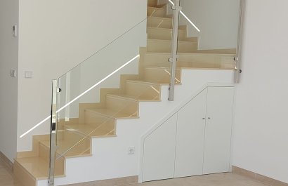 Nowy budynek - terraced - Las Esperanzas