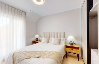 Új építés - high-bungalow - Pilar de la Horadada