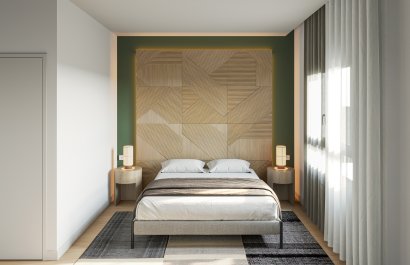 New Build - low-bungalow - San Miguel de Salinas