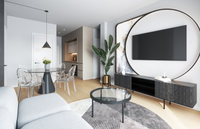 New Build - low-bungalow - San Miguel de Salinas