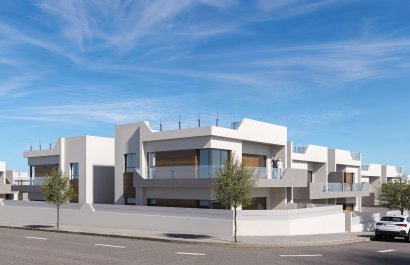 New Build - low-bungalow - San Miguel de Salinas