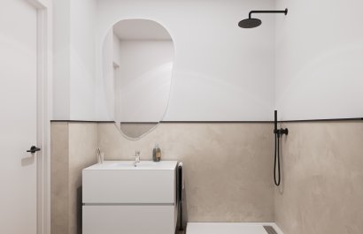 New Build - low-bungalow - San Miguel de Salinas