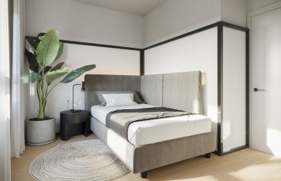 New Build - low-bungalow - San Miguel de Salinas