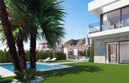 New Build - Villa - Finestrat