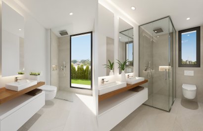 New Build - Villa - Finestrat