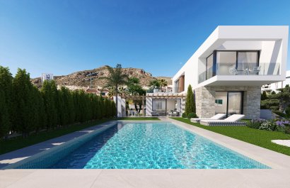 New Build - Villa - Finestrat