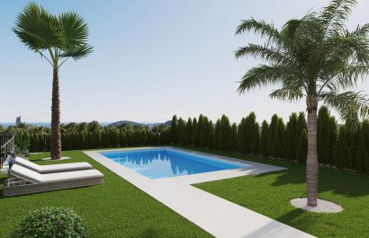 New Build - Villa - Finestrat