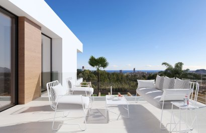 New Build - Villa - Finestrat