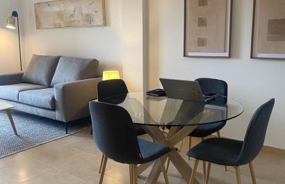 Új építés - apartment - Orihuela Costa