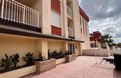Új építés - apartment - Orihuela