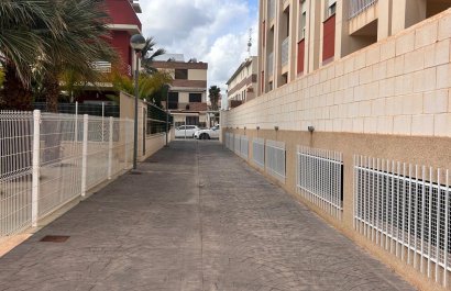 Nowy budynek - apartment - Orihuela