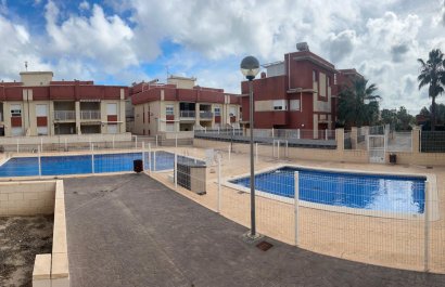 Nowy budynek - apartment - Orihuela