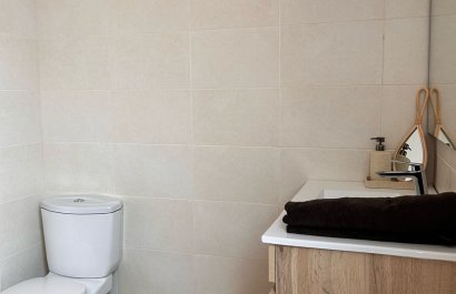 Nowy budynek - apartment - Orihuela