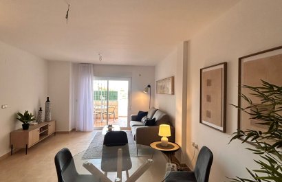 Nowy budynek - apartment - Orihuela