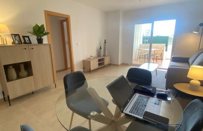 Nowy budynek - apartment - Orihuela