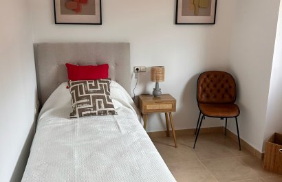 Nowy budynek - apartment - Orihuela