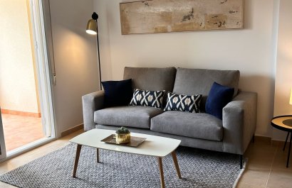 Nowy budynek - apartment - Orihuela