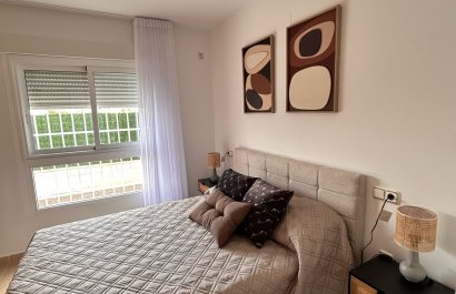 Nowy budynek - apartment - Orihuela