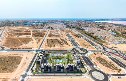 New Build - Penthouse - Torrevieja