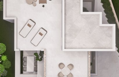 Új építés - detached - Finestrat