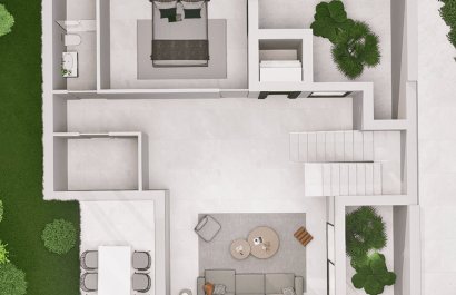 Új építés - detached - Finestrat