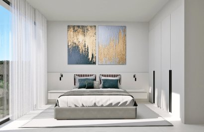 Új építés - detached - Finestrat