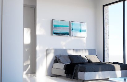 Új építés - detached - Finestrat