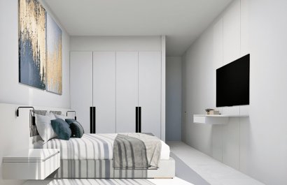 Új építés - detached - Finestrat