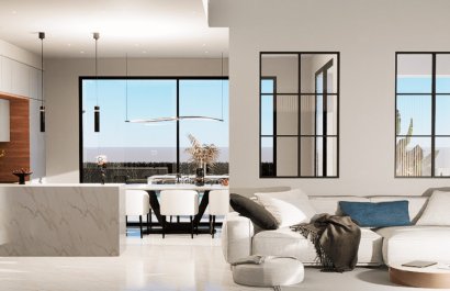 Új építés - detached - Finestrat