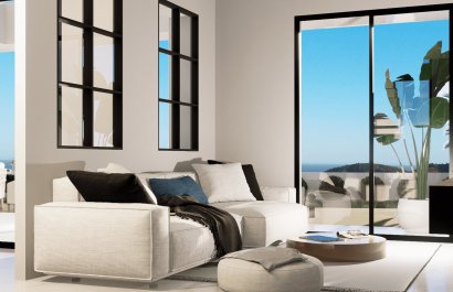 Új építés - detached - Finestrat