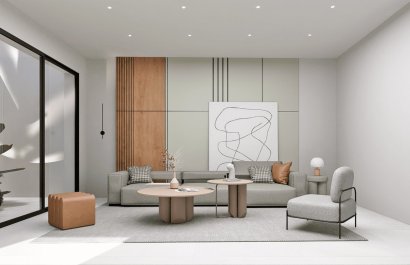 Új építés - detached - Finestrat