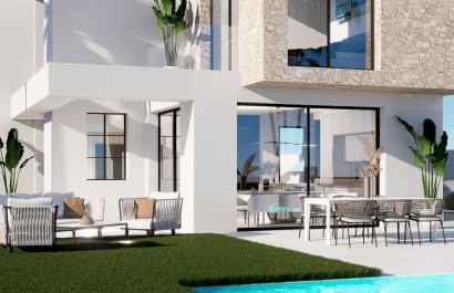 Új építés - detached - Finestrat