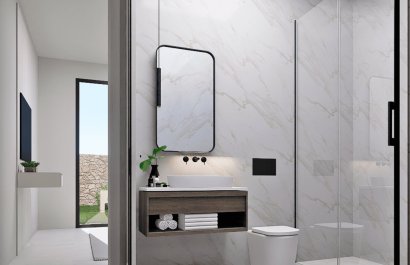 Új építés - detached - Finestrat