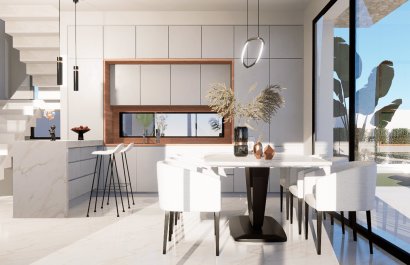 Új építés - detached - Finestrat