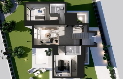 Új építés - detached - Finestrat