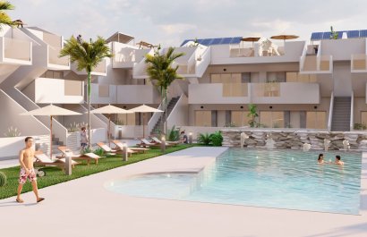 Nowy budynek - low-bungalow - Torre-Pacheco