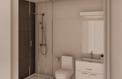 Nowy budynek - low-bungalow - Torre-Pacheco